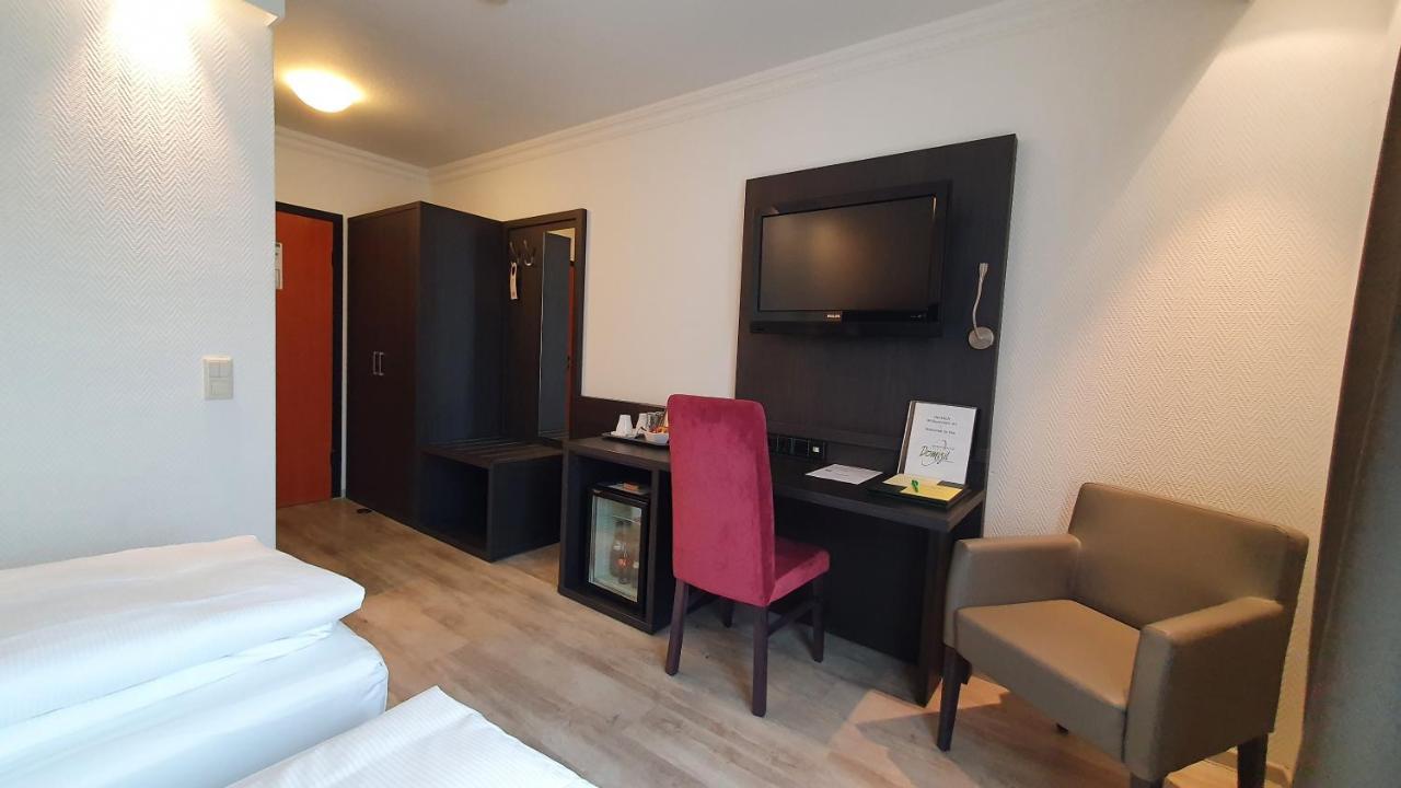 Astralis Hotel Domizil Walldorf  Exteriér fotografie