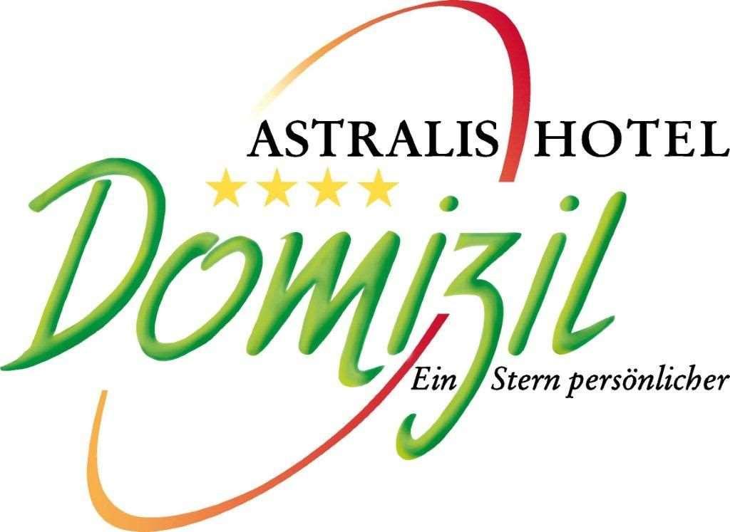 Astralis Hotel Domizil Walldorf  Logo fotografie