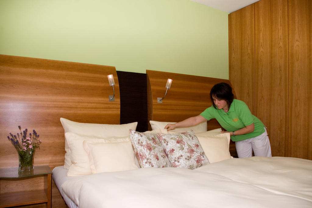 Astralis Hotel Domizil Walldorf  Exteriér fotografie