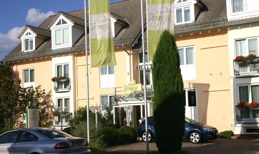 Astralis Hotel Domizil Walldorf  Exteriér fotografie