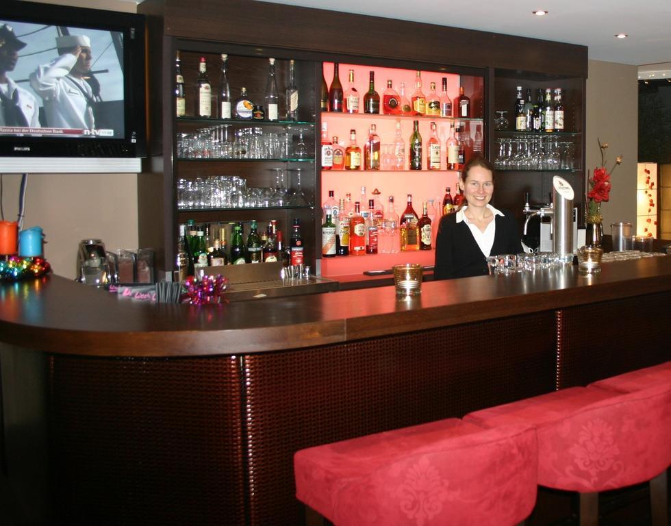 Astralis Hotel Domizil Walldorf  Exteriér fotografie