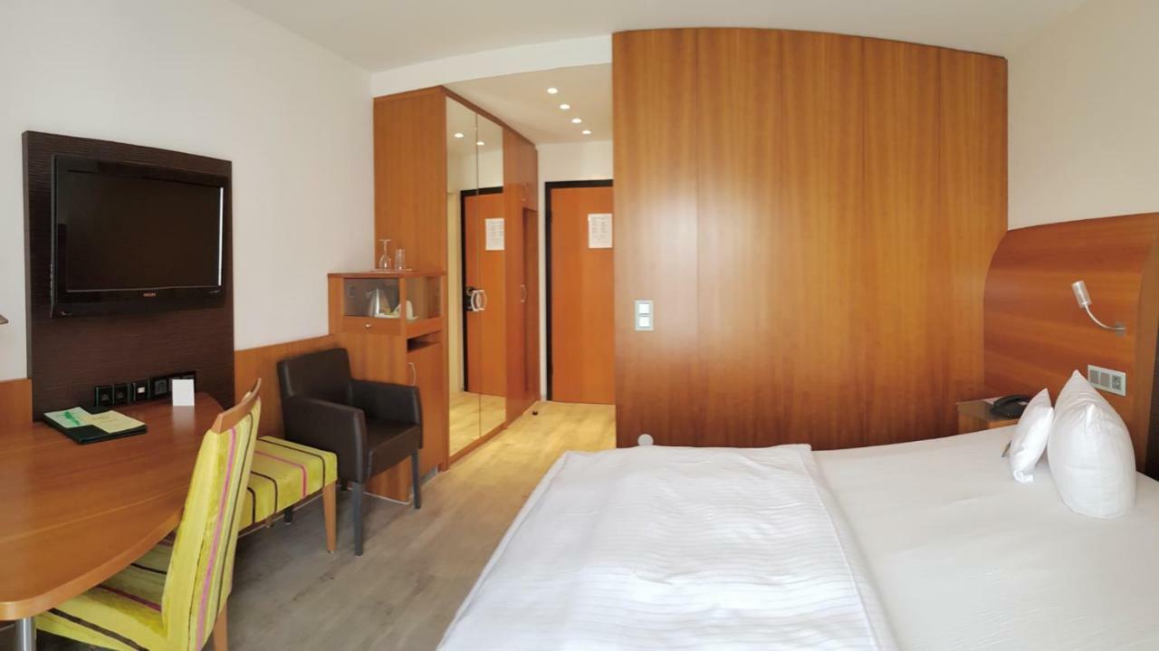 Astralis Hotel Domizil Walldorf  Exteriér fotografie