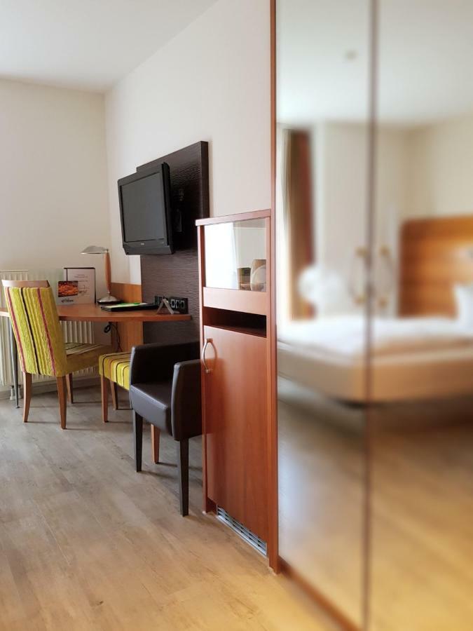 Astralis Hotel Domizil Walldorf  Exteriér fotografie
