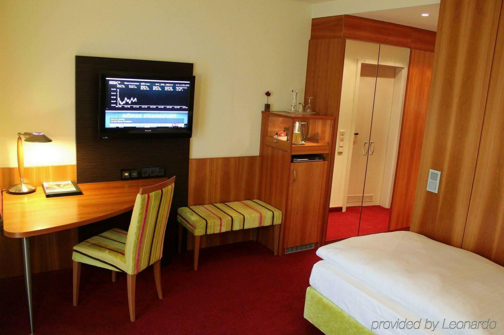 Astralis Hotel Domizil Walldorf  Exteriér fotografie